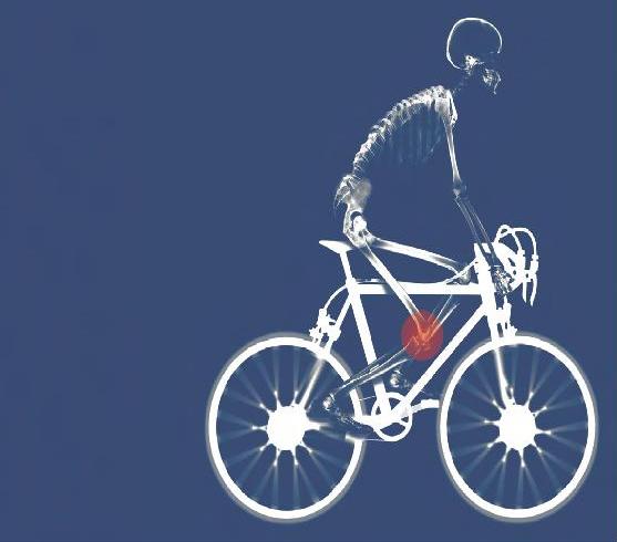 Flashback Friday: Biking – Easier on the Body